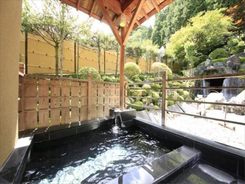 Yumoto Hotel Achigawa Iida Exteriér fotografie