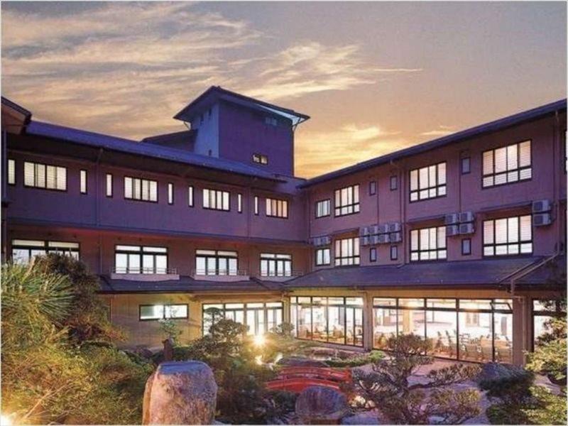Yumoto Hotel Achigawa Iida Exteriér fotografie